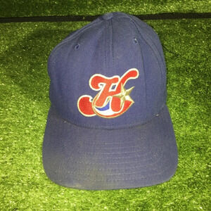 Former Minor League baseball team Huntsville Star Alabama hat vintage retired